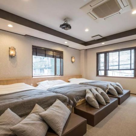 Apartmán 5 Star Nipponbashi Ósaka Exteriér fotografie
