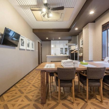 Apartmán 5 Star Nipponbashi Ósaka Exteriér fotografie
