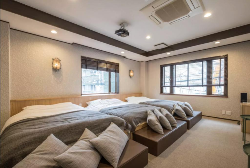 Apartmán 5 Star Nipponbashi Ósaka Exteriér fotografie
