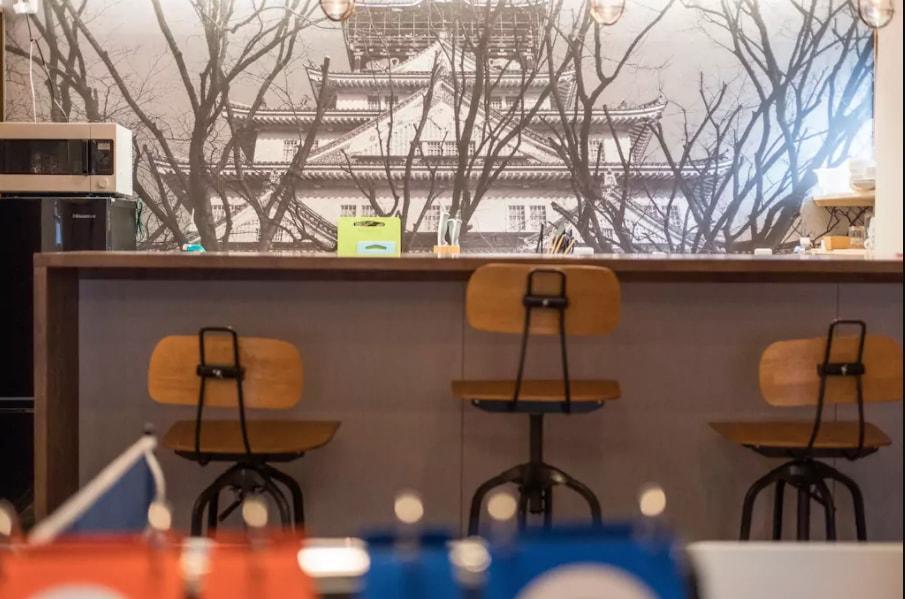 Apartmán 5 Star Nipponbashi Ósaka Exteriér fotografie