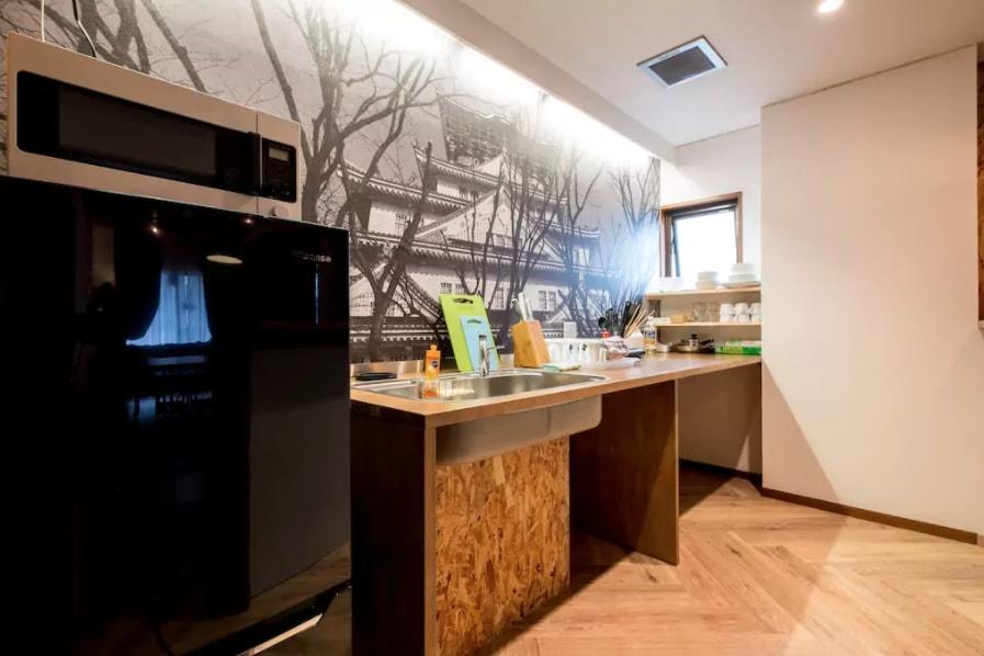 Apartmán 5 Star Nipponbashi Ósaka Exteriér fotografie