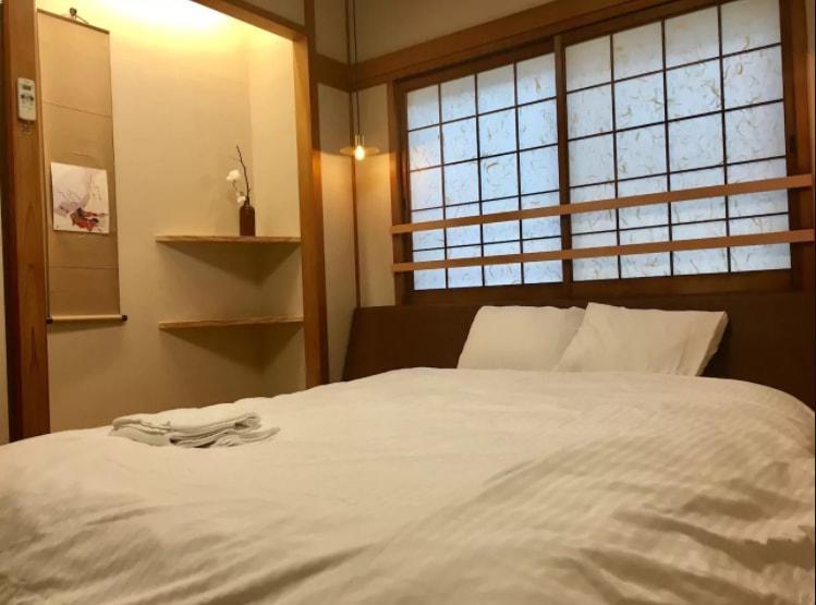 Apartmán 5 Star Nipponbashi Ósaka Exteriér fotografie