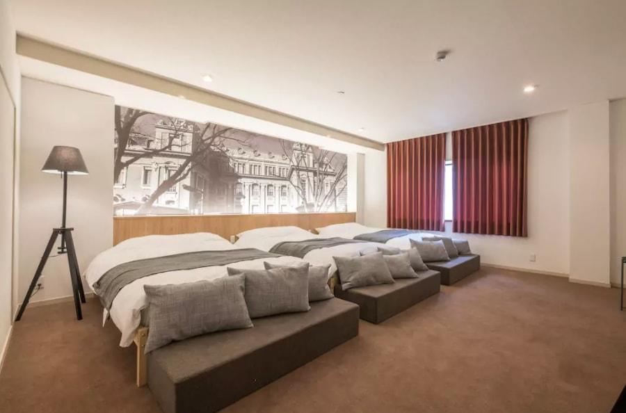 Apartmán 5 Star Nipponbashi Ósaka Exteriér fotografie